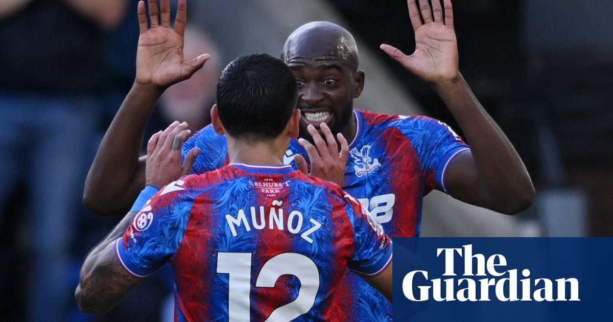 Jean-Philippe Mateta afunda o Tottenham e dá a primeira vitória ao Crystal Palace | Primeira Liga
