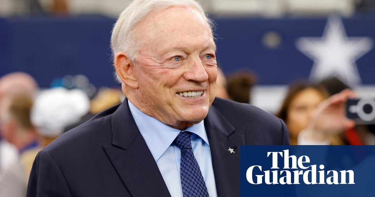 Jerry Jones ataca apresentadores de rádio após derrota do Dallas Cowboys por 38 pontos | NFL
