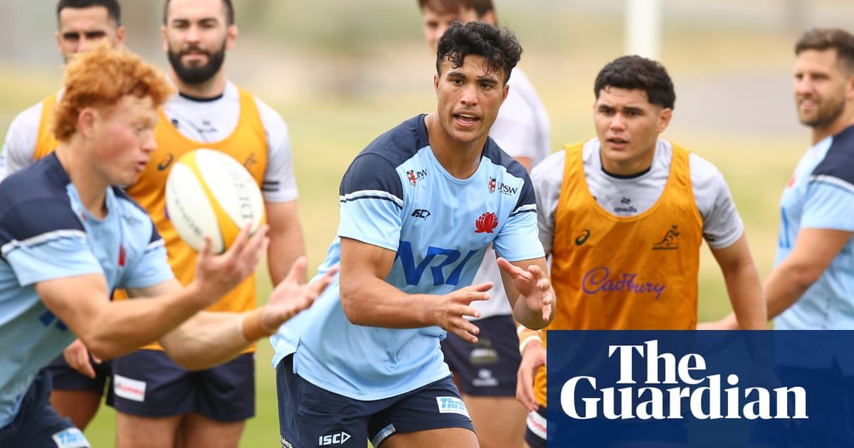 Joseph Sua'ali'i se junta a Skelton e Kerevi na equipe dos Wallabies para turnê pelo Reino Unido e Irlanda | Seleção Australiana de Rugby Union
