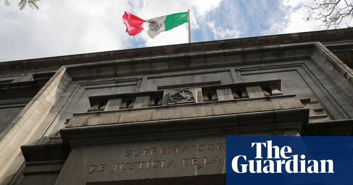 Juízes da Suprema Corte do México renunciam devido a reformas que permitem aos eleitores eleger o Judiciário | México
