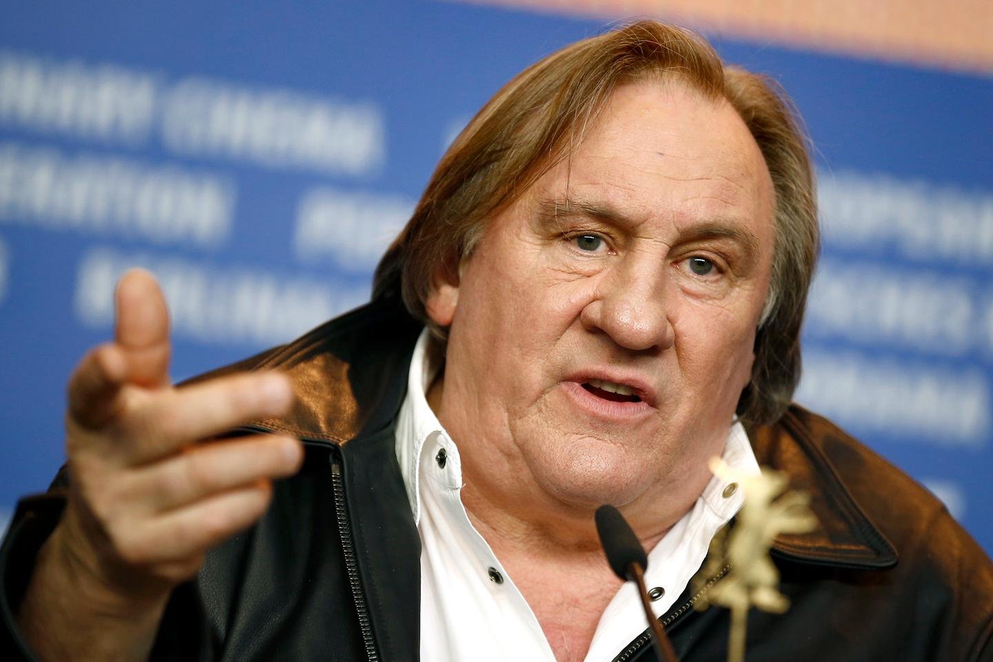 Julgamento de Gérard Depardieu por agressão sexual adiado para março de 2025
