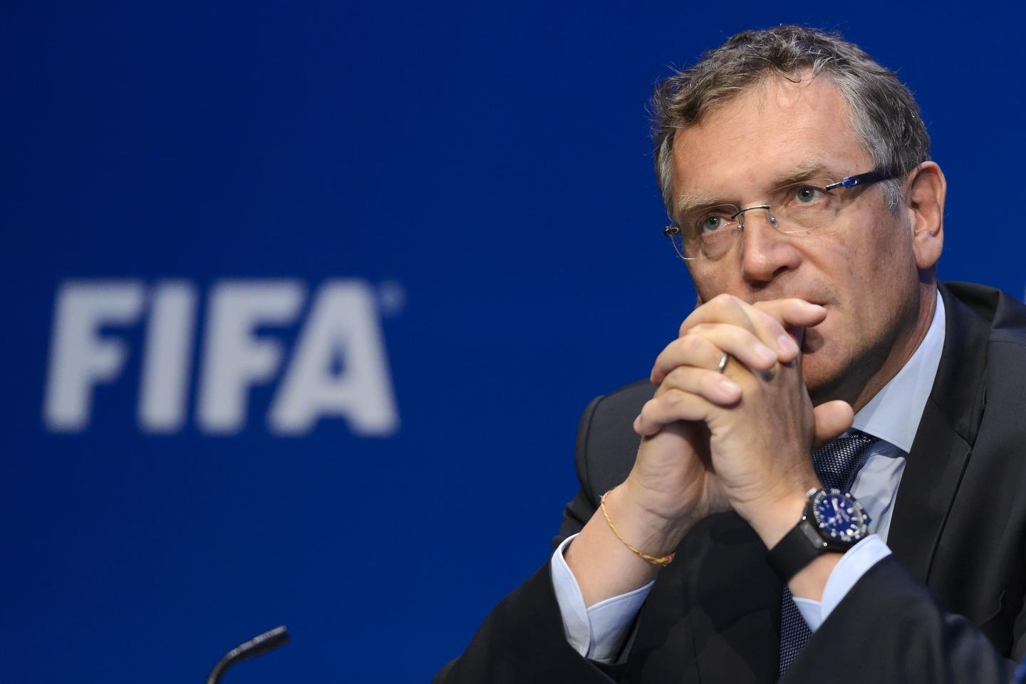 Justiça suíça encerra quarto processo criminal contra Jérôme Valcke, ex-número 2 da FIFA
