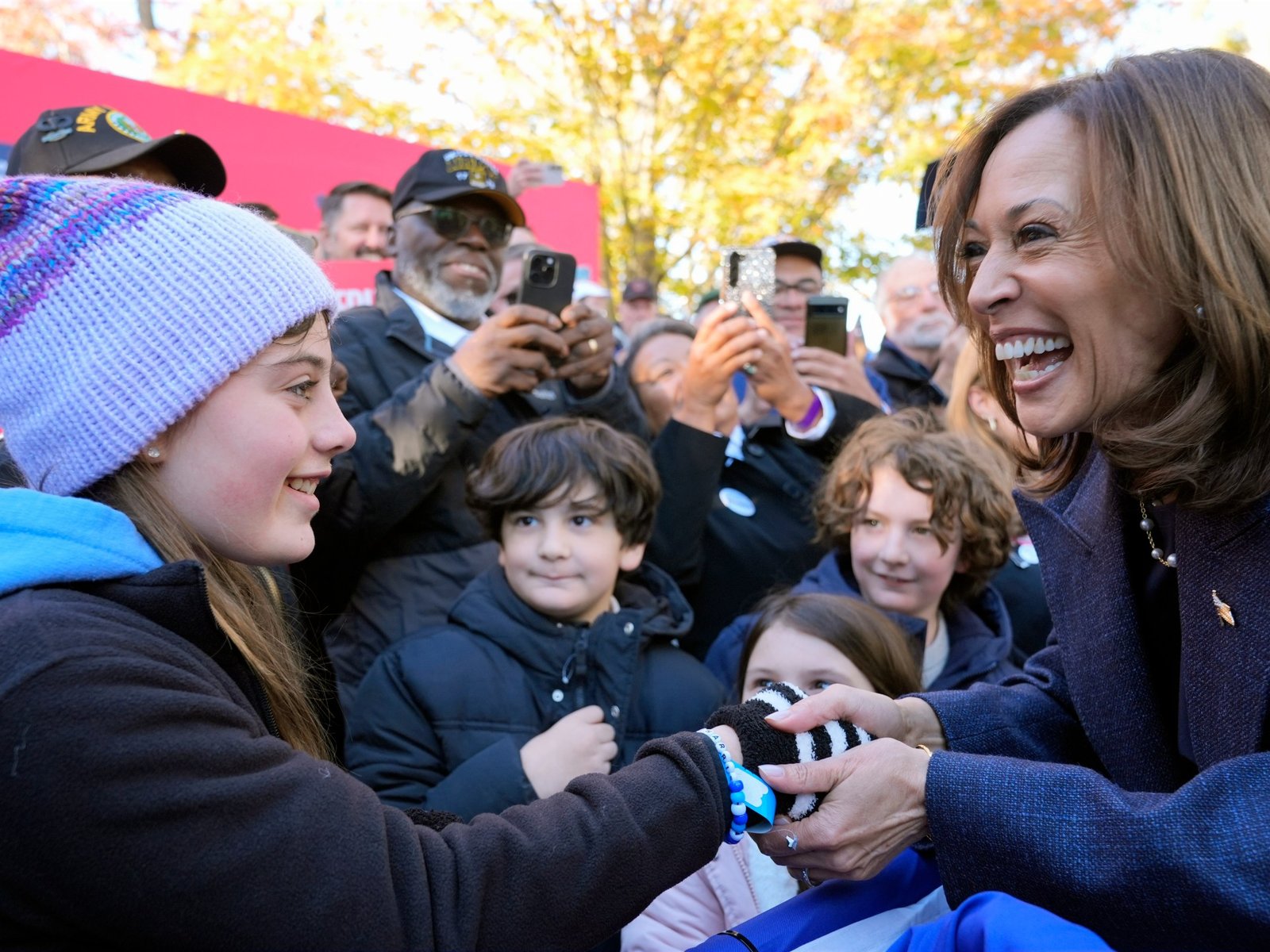 Kamala Harris discute com Bret Baier sobre imigração em entrevista à Fox News | Notícias das Eleições dos EUA 2024