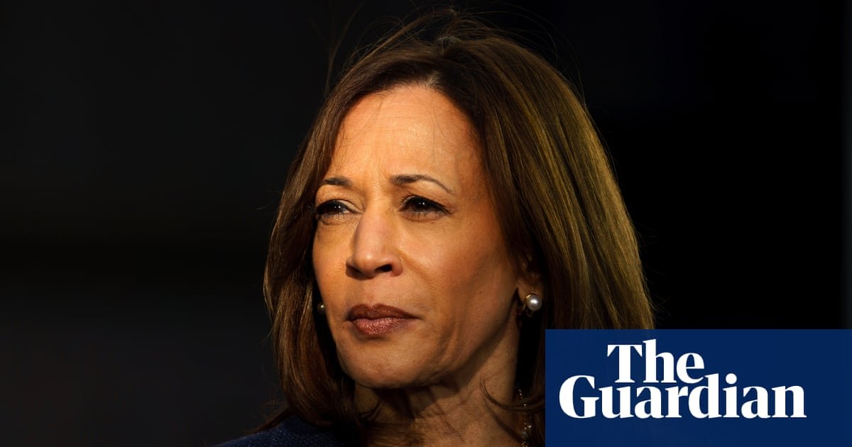 Kamala Harris promete romper com a presidência de Biden em entrevista irritada à Fox News | Kamala Harris
