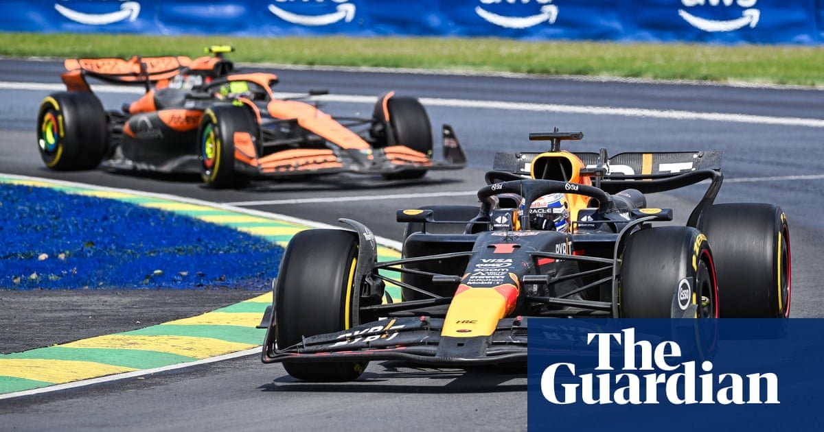 Lando Norris saúda a repressão da FIA ao uso do dispositivo 'bandeja de chá' pela Red Bull | Lando Norris