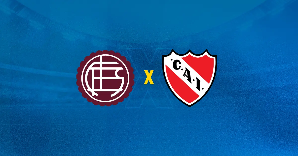 Lanus x Independiente se enfrentam pelo Campeonato Argentino