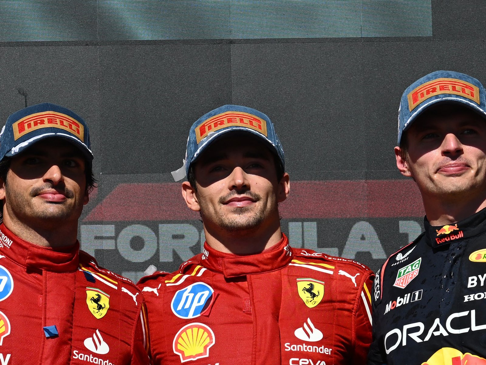 Leclerc, da Ferrari, vence o Grande Prêmio dos EUA em confronto entre Norris e Verstappen | Notícias sobre automobilismo
