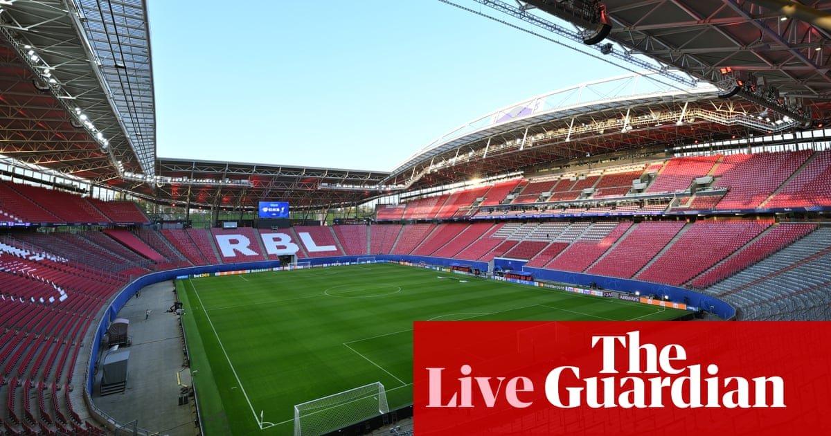 Leipzig x Liverpool: Liga dos Campeões – ao vivo | Liga dos Campeões