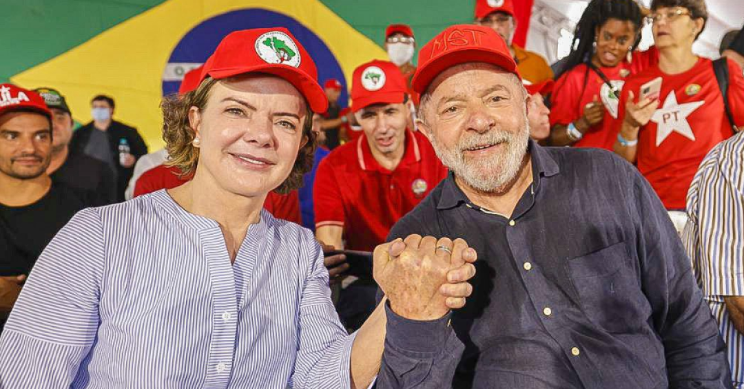 Lula admite que é preciso rediscutir papel eleitor...