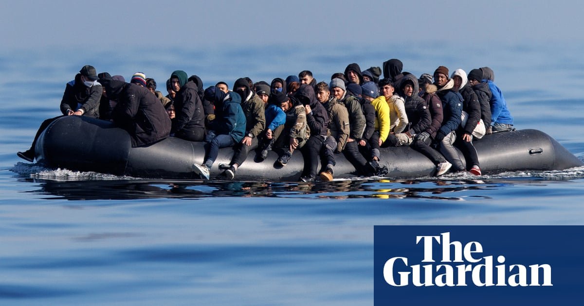 Mais pessoas cruzaram o Canal da Mancha em pequenos barcos este ano do que em todo o ano de 2023 | Escritório em casa
