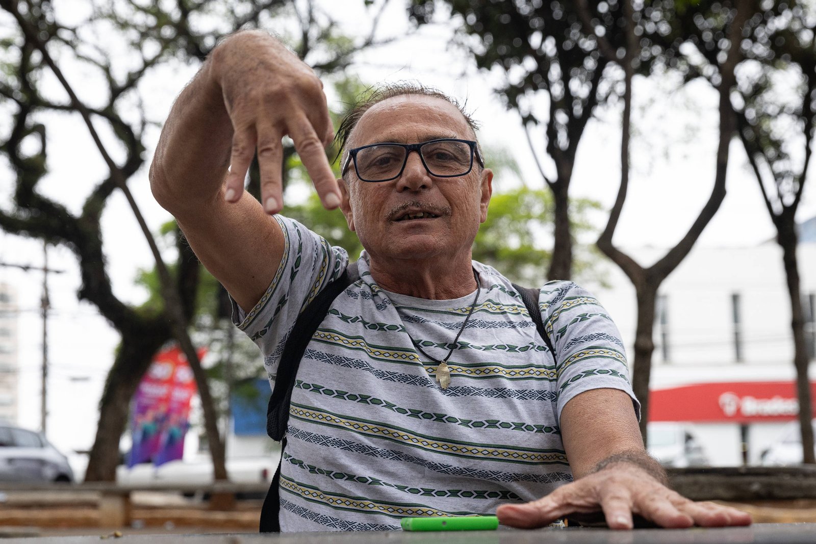 Marçal repete votos de Bolsonaro e Tarcísio em bairros - 09/10/2024 - Poder