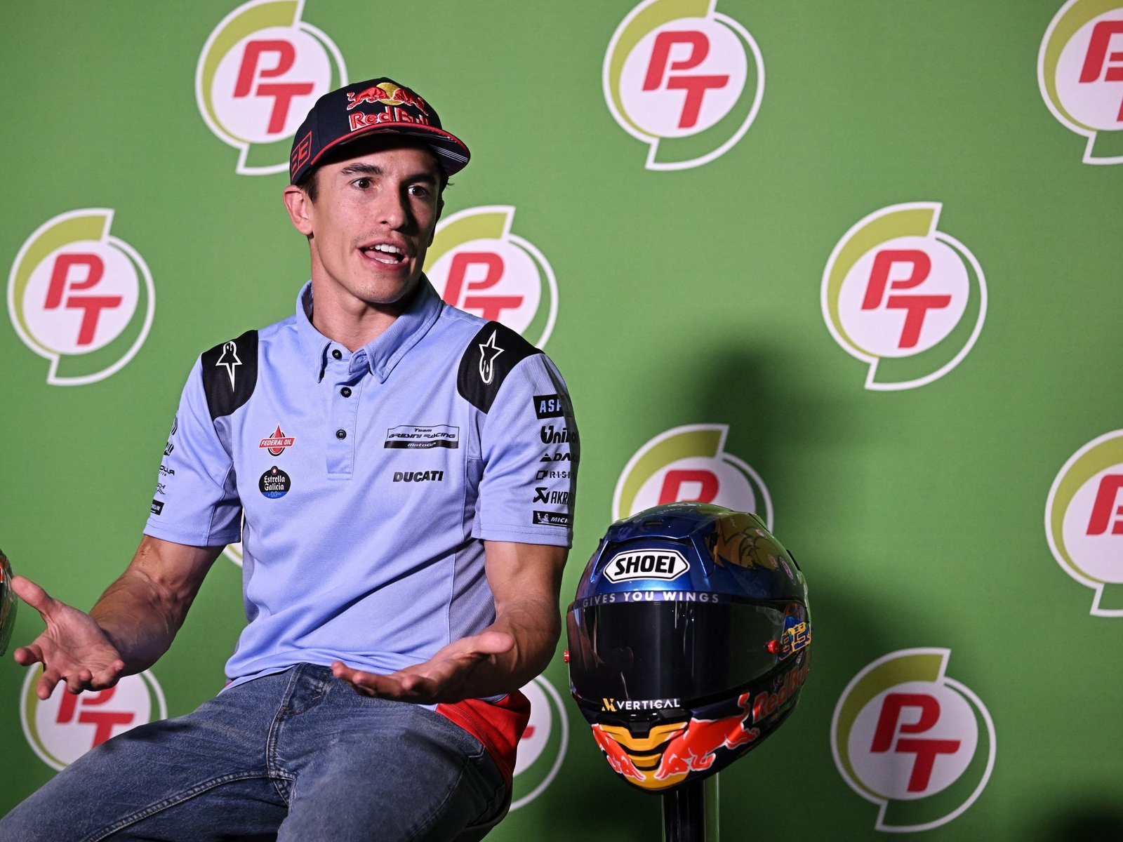 Márquez lidera pilotos de MotoGP na corrida em Valência atingida pelas enchentes | Notícias do automobilismo