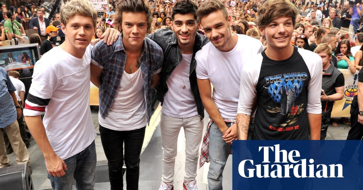 Membros do One Direction dizem que estão ‘arrasados’ com a perda de Liam Payne | Uma direção
