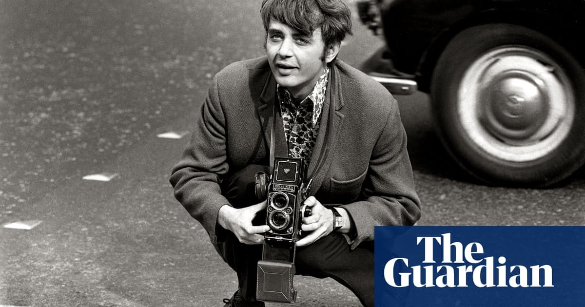 Meu pai, Frank Habicht, o fotógrafo que capturou o 'coração e a inquietação' da Londres dos anos 1960 | Nova Zelândia
