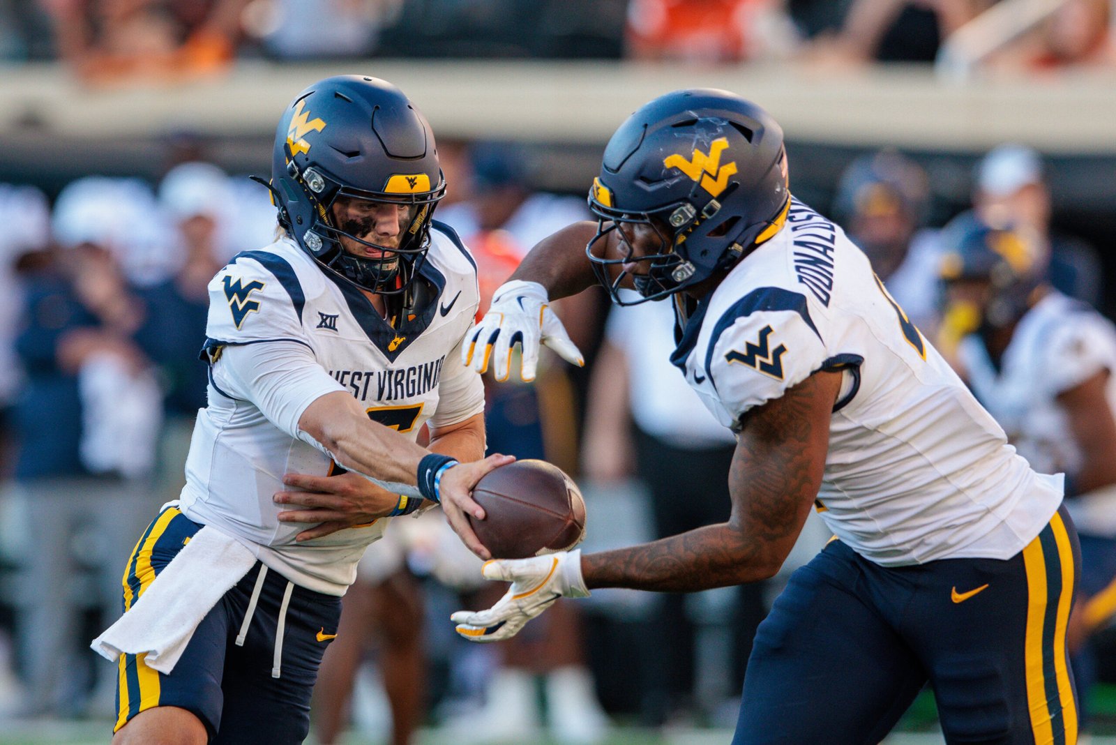 Mountaineers, Cyclones set to battle for right to remain unbeaten in Big 12