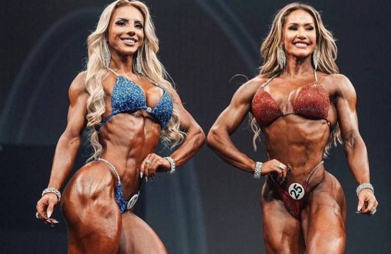 Mr Olympia 2024: Isa Nunes ganha de Francielle na Wellness - 12/10/2024 - Esporte