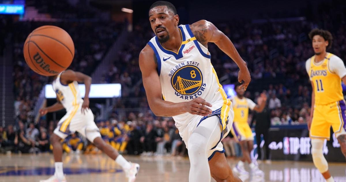 NBA: Preseason-Los Angeles Lakers at Golden State Warriors | Fieldlevel