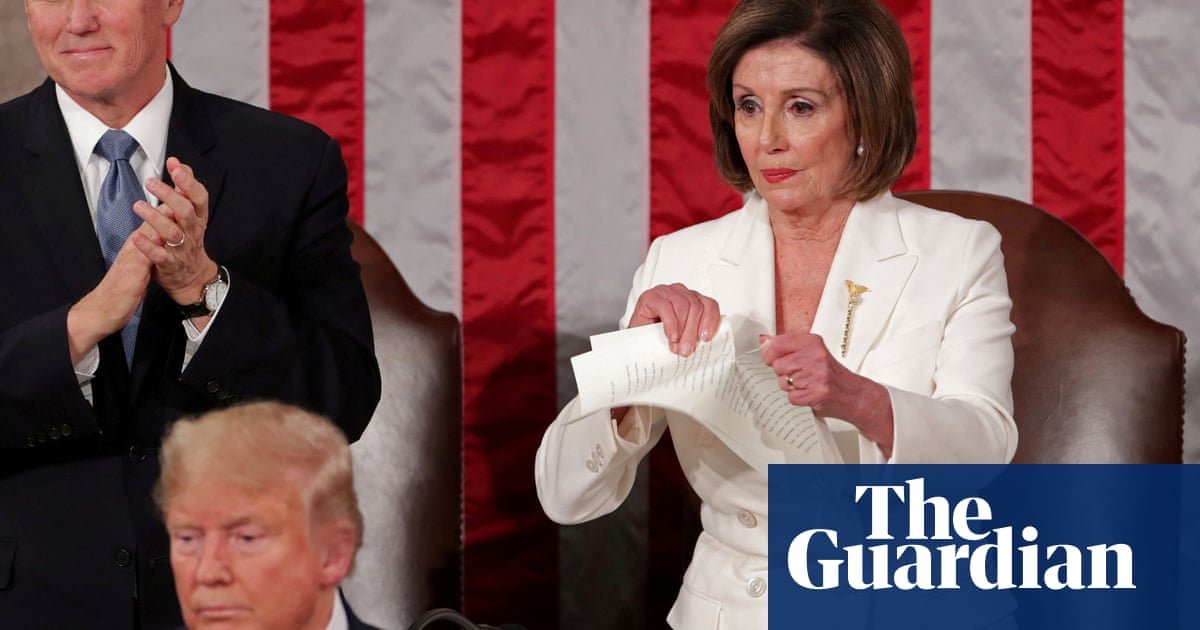 Nancy Pelosi sobre sua briga com Joe Biden e temores de uma vitória de Trump – podcast | Política