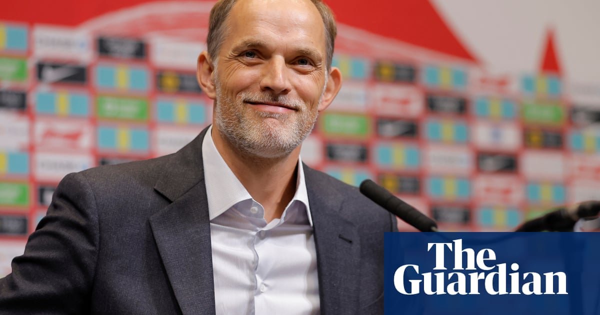 Não se espera que Thomas Tuchel olhe jogadores na Premier League antes de 2025 | Thomas Tuchel