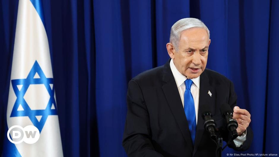 Netanyahu alerta sobre ‘grave erro’ do Hezbollah – DW – 20/10/2024
