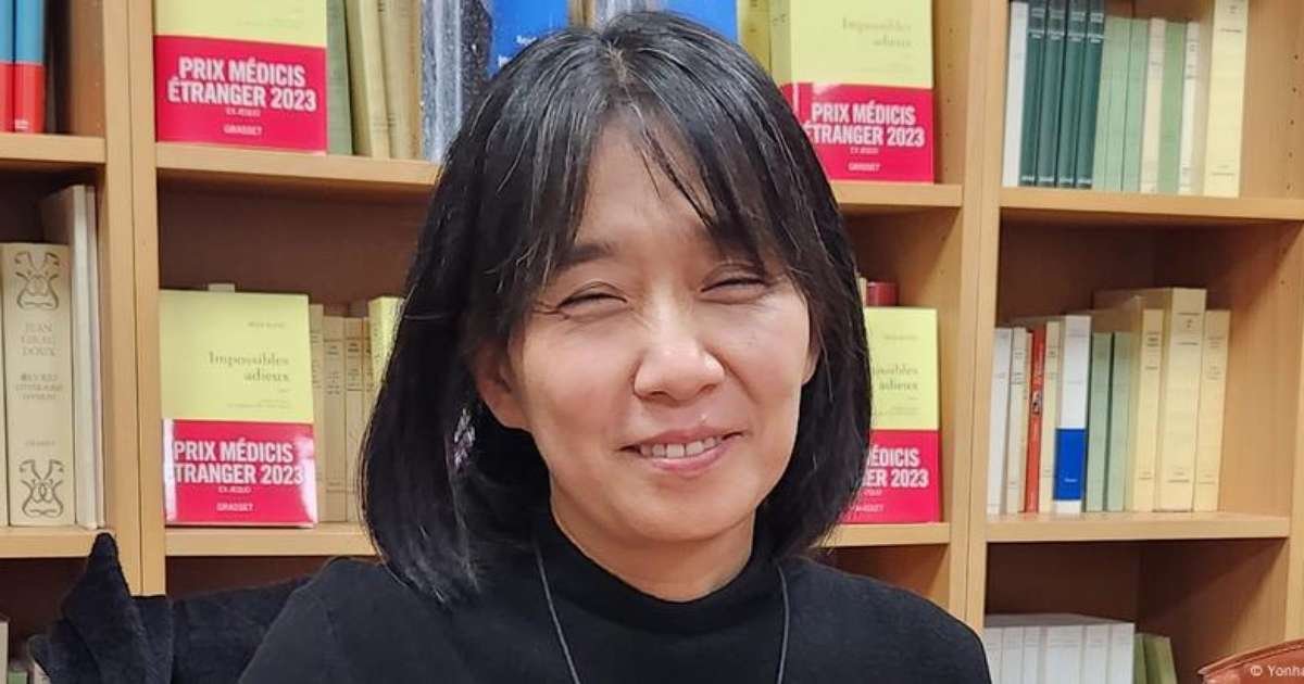 Nobel de Literatura premia escritora sul-coreana Han Kang