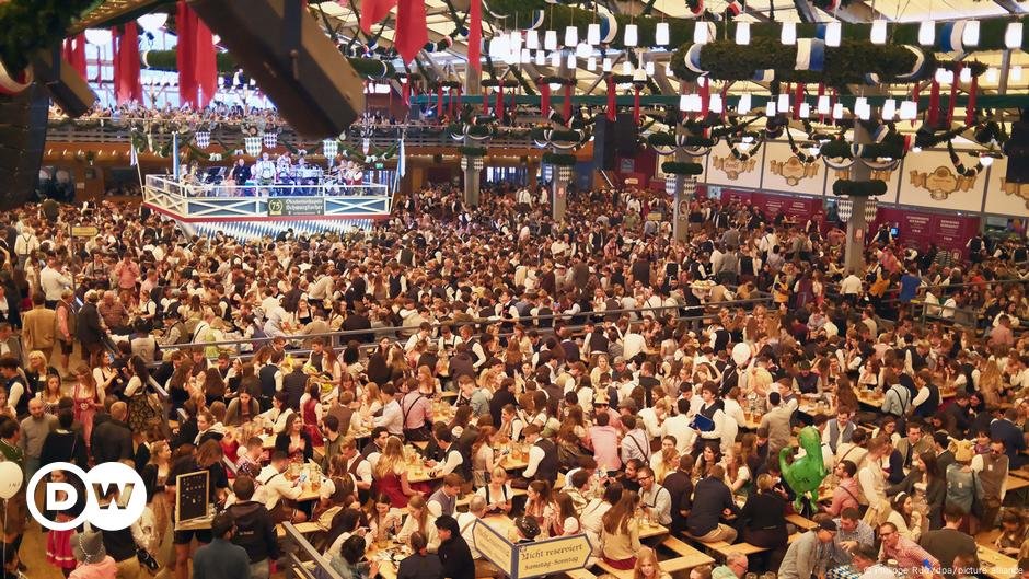 Oktoberfest termina em Munique, 7 milhões de litros depois – DW – 06/10/2024