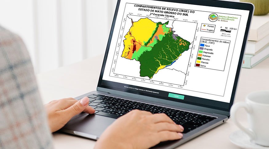 Pantanal recebe 2ª Excursão Técnica do Sistema Brasileiro de Classificação de Relevo