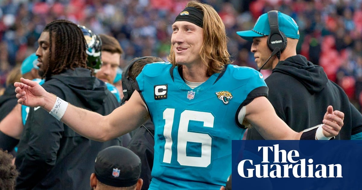 Patriotas caídos agitam bandeira branca em ataques de jaguares famintos | NFL