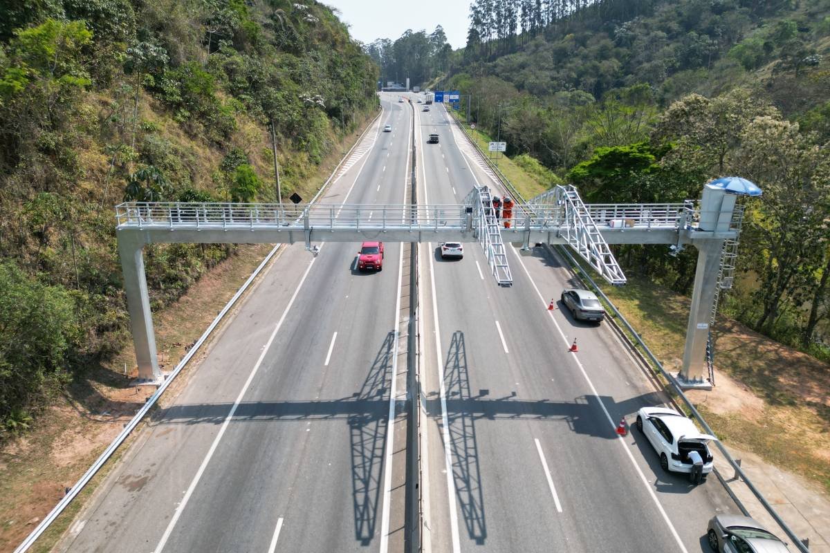 Pedágio sem cancela vai prever 30 dias para pagamento - 11/10/2024 - Mercado