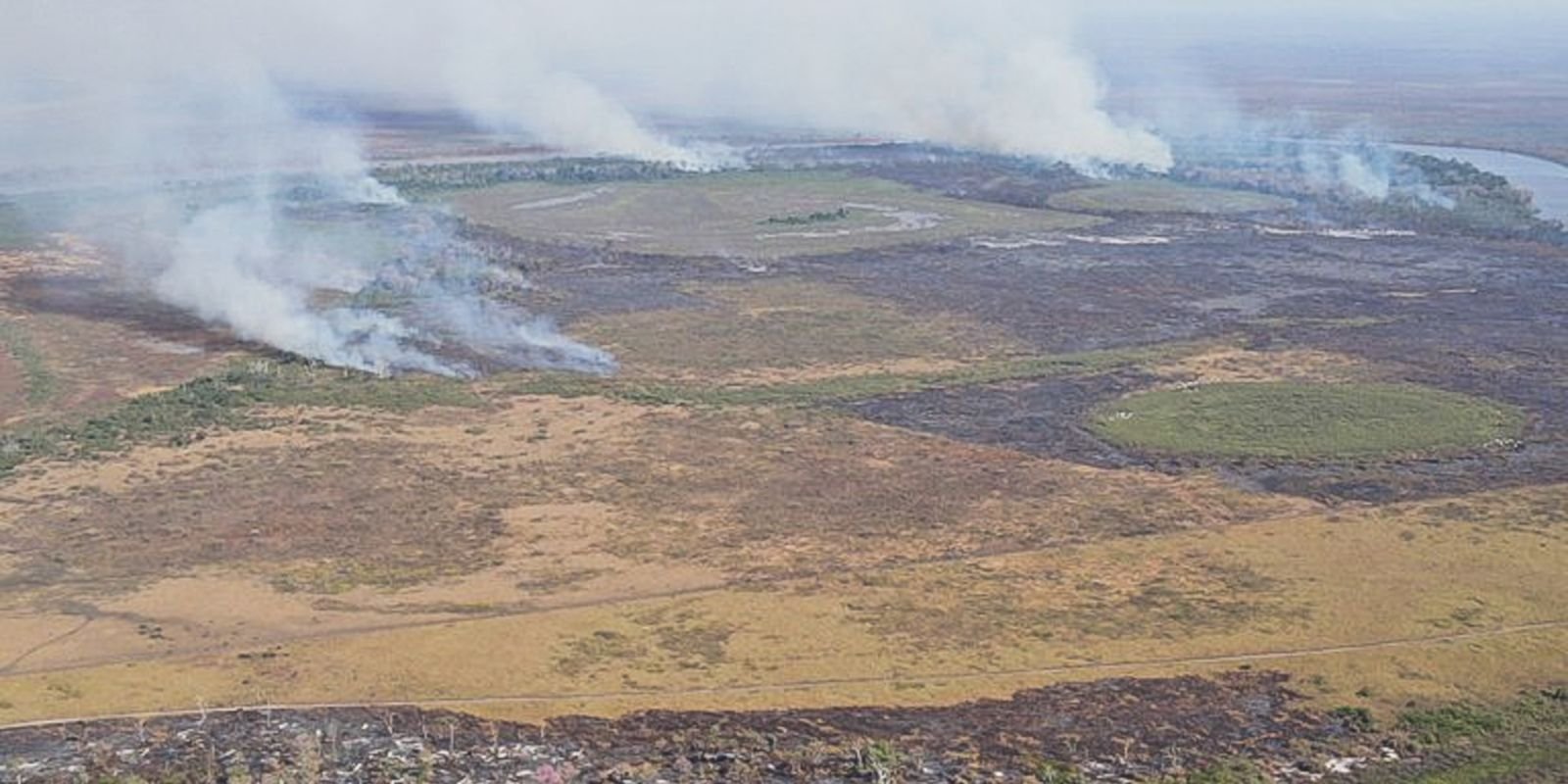 Planeta pode aquecer 3,1ºC a 3,6ºC com emissões de gases