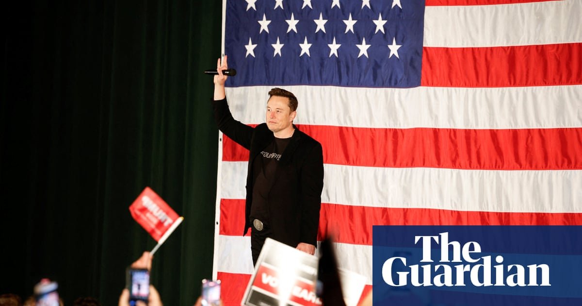 Por que Elon Musk precisa de Donald Trump para vencer – podcast | Política
