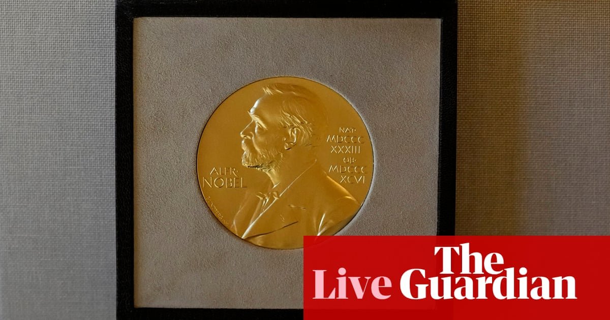 Prêmio Nobel de Literatura 2024 será anunciado – acompanhe ao vivo | Livros