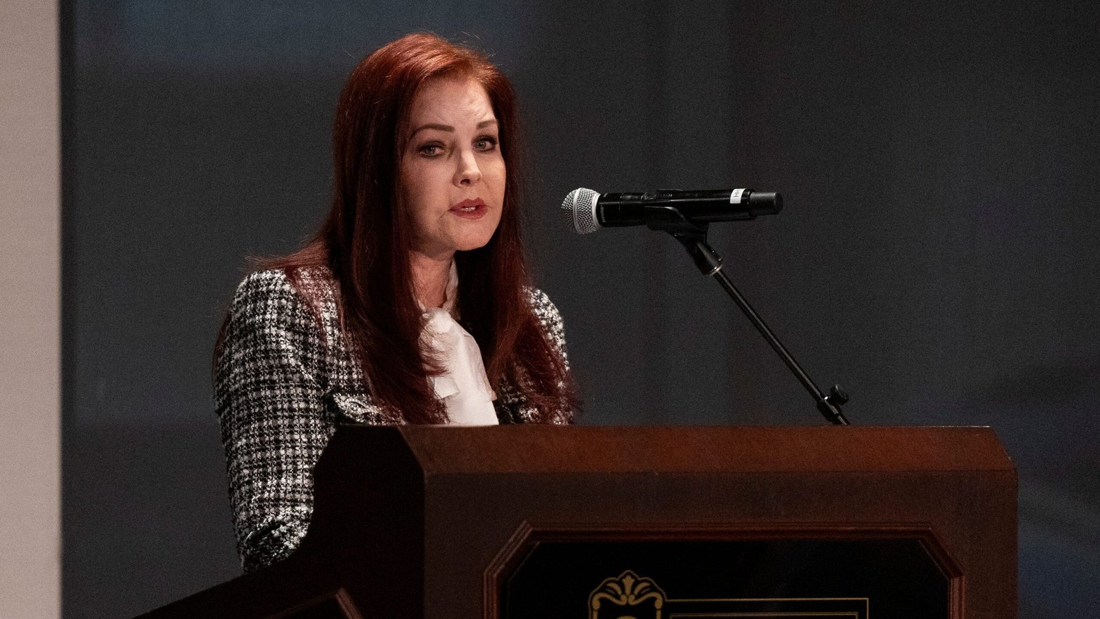 Priscilla Presley talks Elvis, Lisa Marie book, Graceland and more