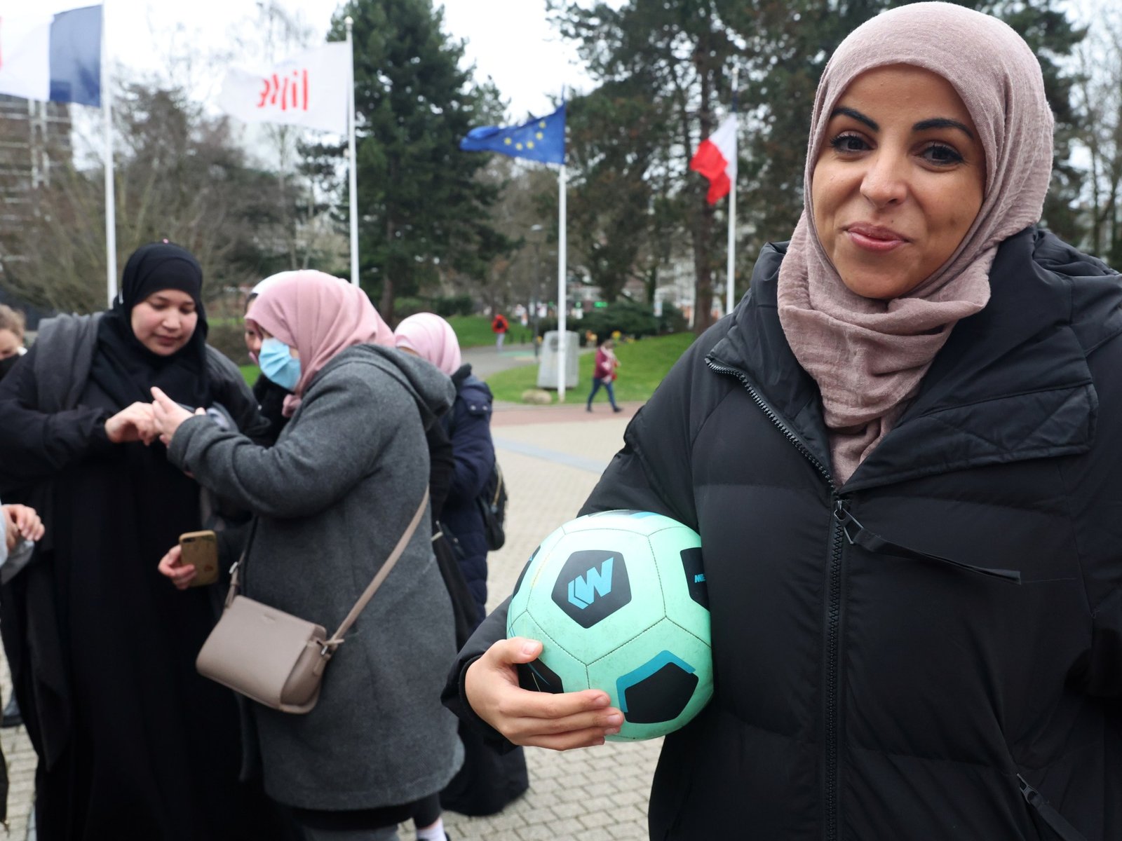 Proibição do hijab na França em esportes é 'discriminatória': especialistas da ONU | Notícias sobre mulheres
