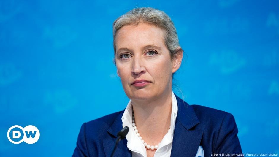 Quem é a líder de extrema direita da AfD na Alemanha, Alice Weidel? – DW – 09/10/2024
