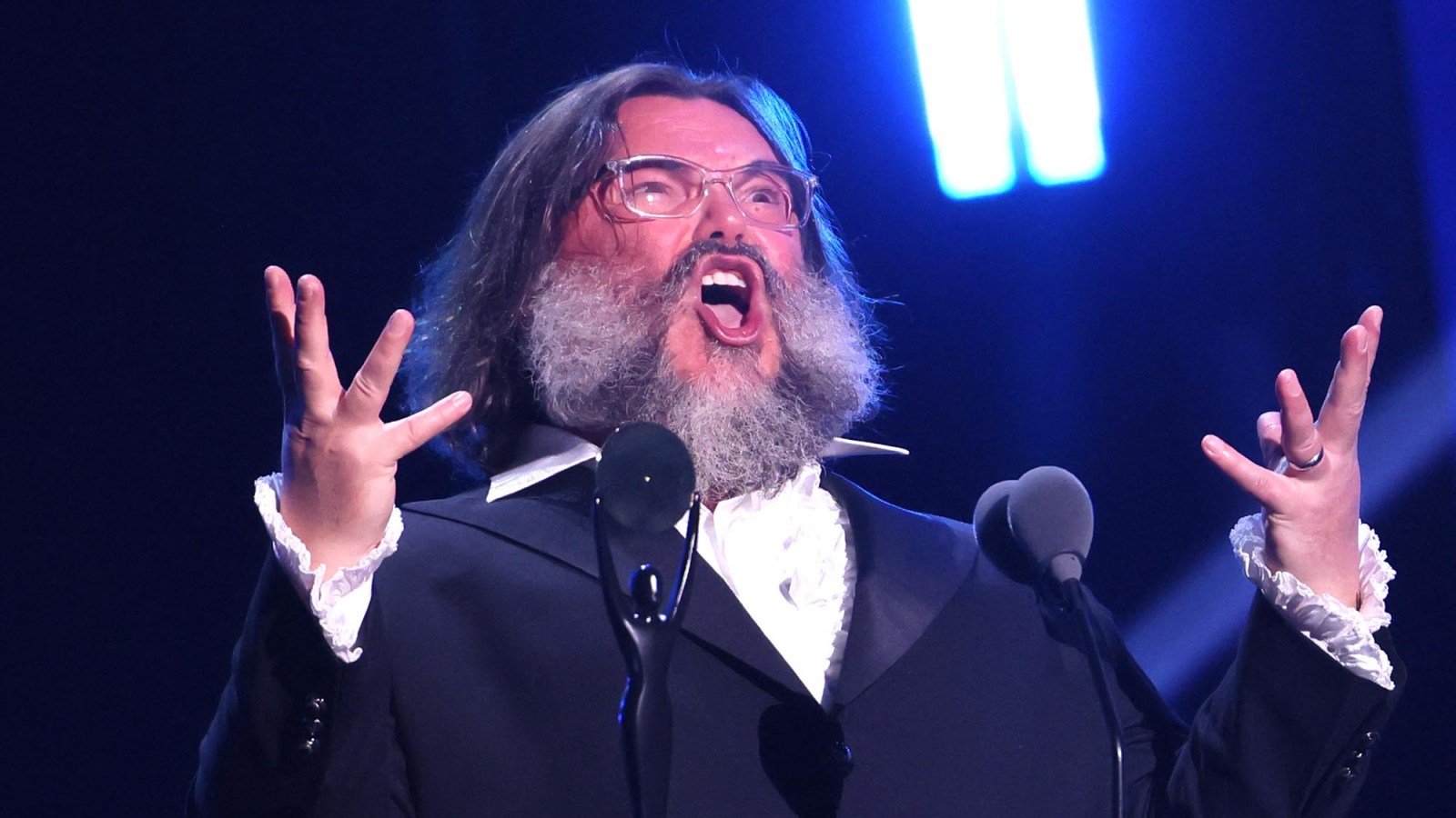 Read Jack Black's Rock Hall Induction Speech for Ozzy Osbourne