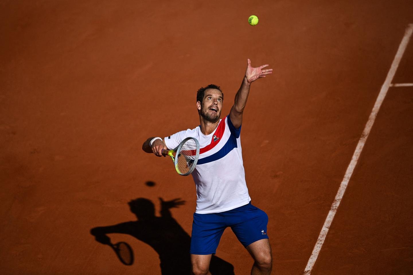 Richard Gasquet se aposentará após o próximo torneio de Roland-Garros