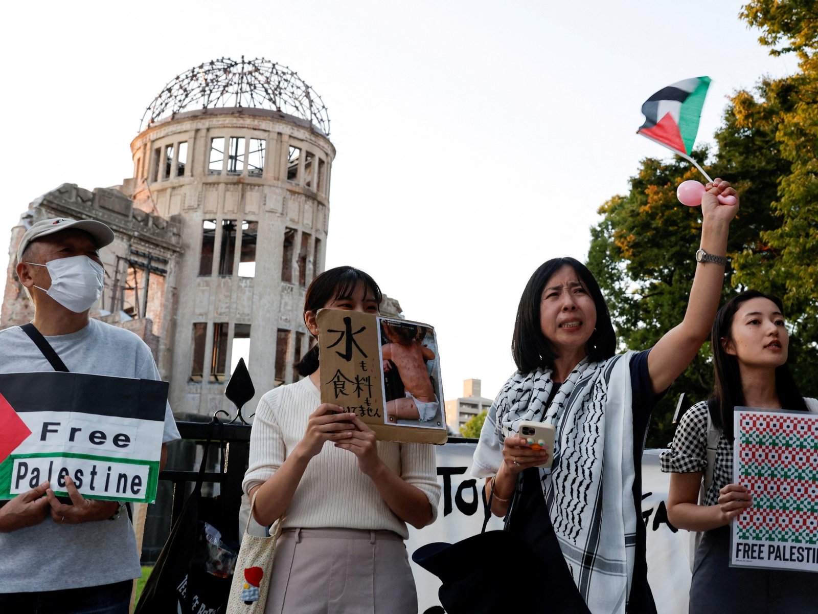 Risco de guerra nuclear aumentando em meio a conflitos globais, afirma ganhador do Nobel da Paz | Notícias sobre armas nucleares