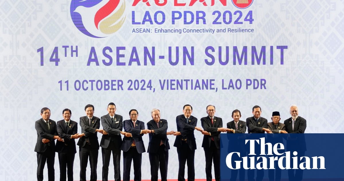 Rússia e China acusadas de bloquear declaração da Asean devido à disputa sobre o Mar da China Meridional | Asean (Associação das Nações do Sudeste Asiático)
