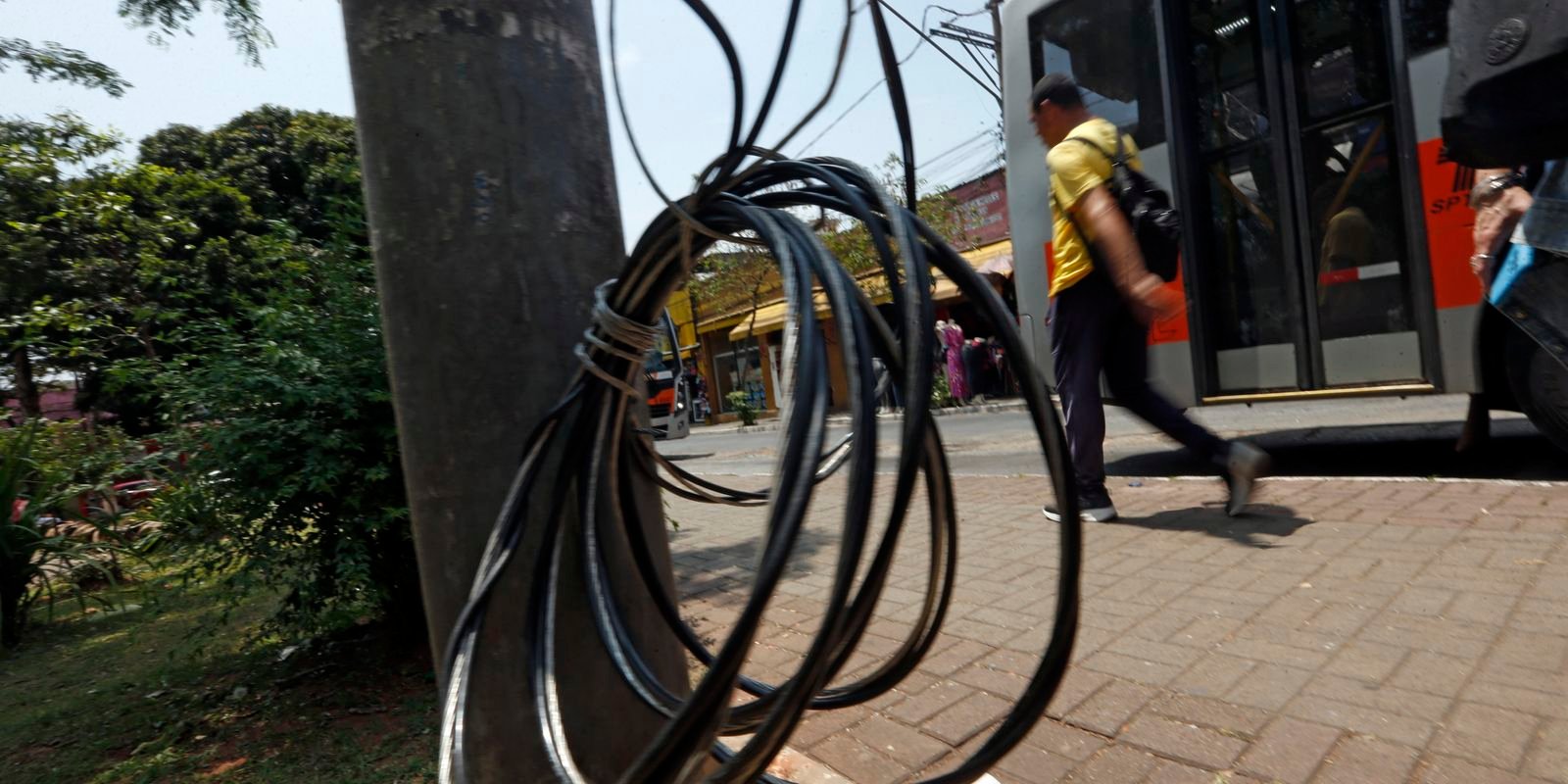 SP: falta de luz leva centros de educação e UBSs a usar geradores