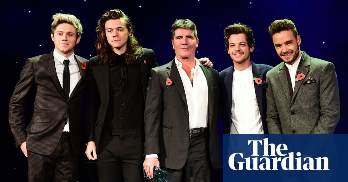 Simon Cowell diz que está 'de coração partido' com a morte de Liam Payne | Liam Payne
