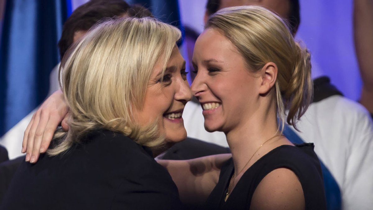 Sobrinha de Marine Le Pen cria partido próprio: o que isso significa para a extrema direita francesa | As notícias da extrema direita
