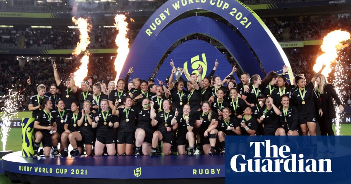 Sorteio da Copa do Mundo de Rúgbi Feminino de 2025: a campeã Nova Zelândia enfrentará a Irlanda | União de rugby feminino
