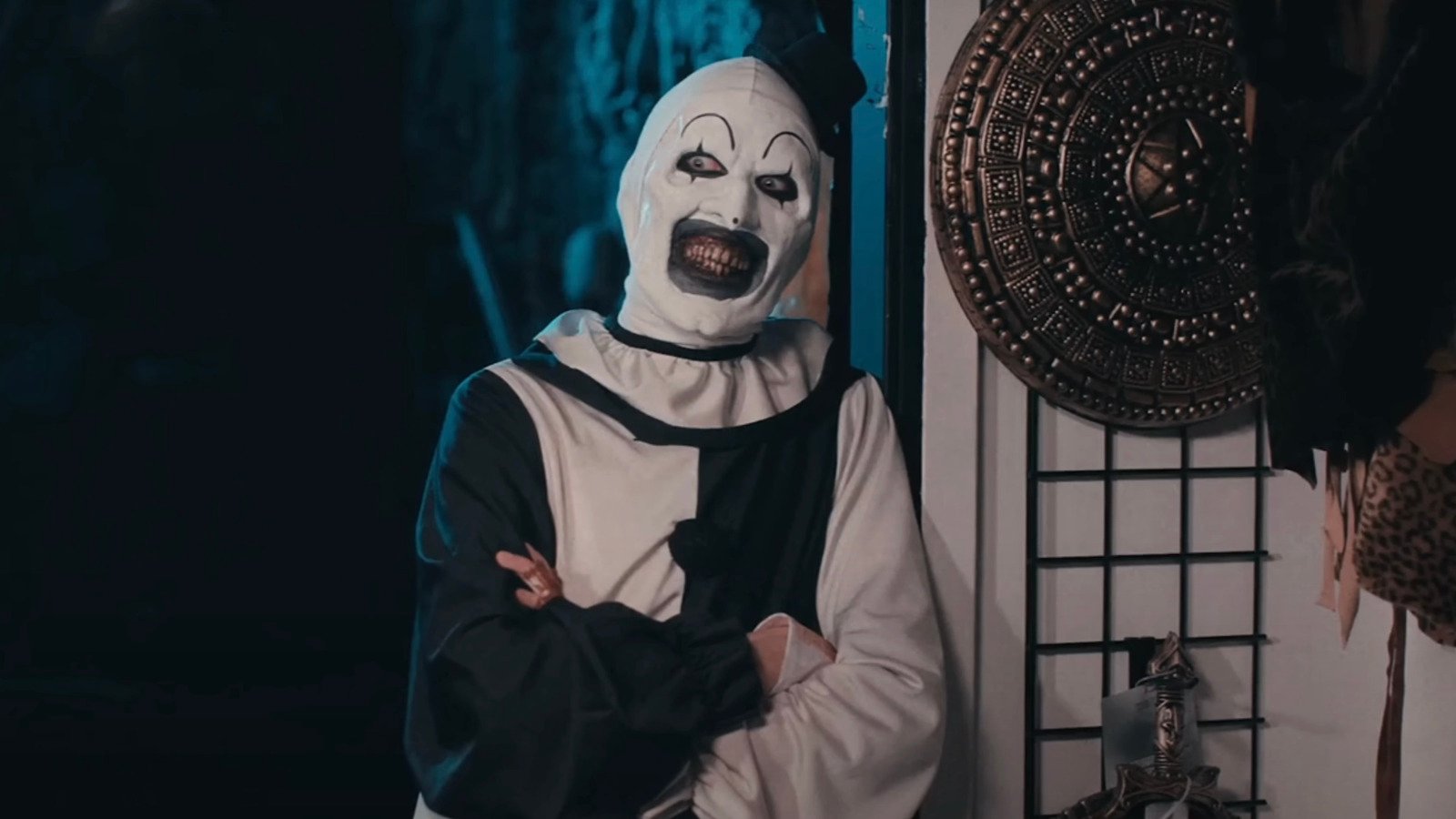 Terrifier 2 Got Creative With A Condom For One Of Its Wildest Kills