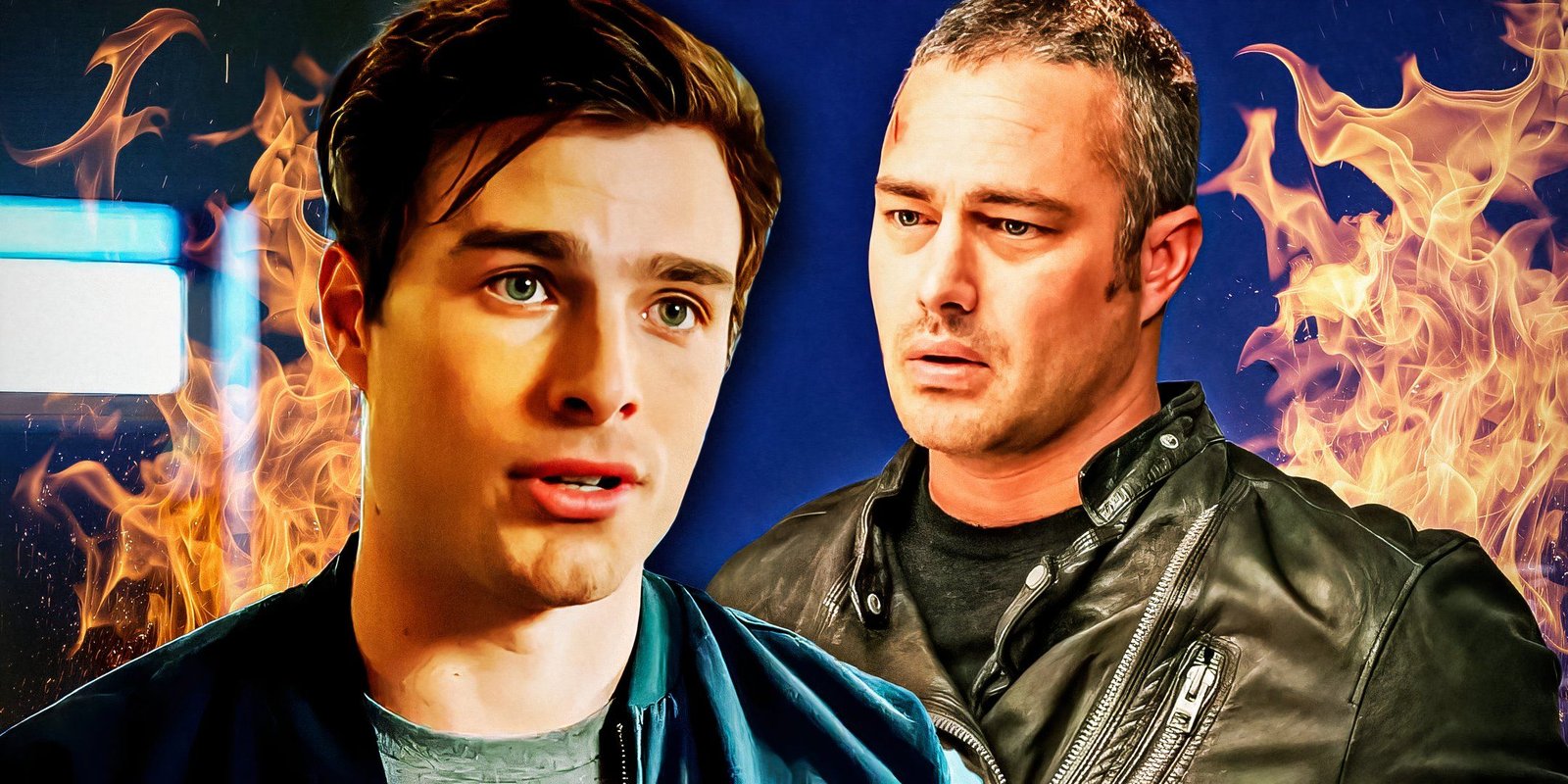 That Can't Be It For Severide & Damon After Chicago Fire's Big Twist, Right?!