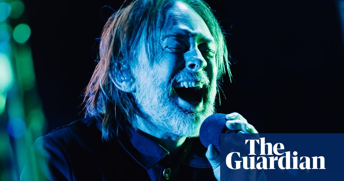 Thom Yorke sai do palco após ser questionado por manifestante pró-Palestina em show em Melbourne | Radiohead