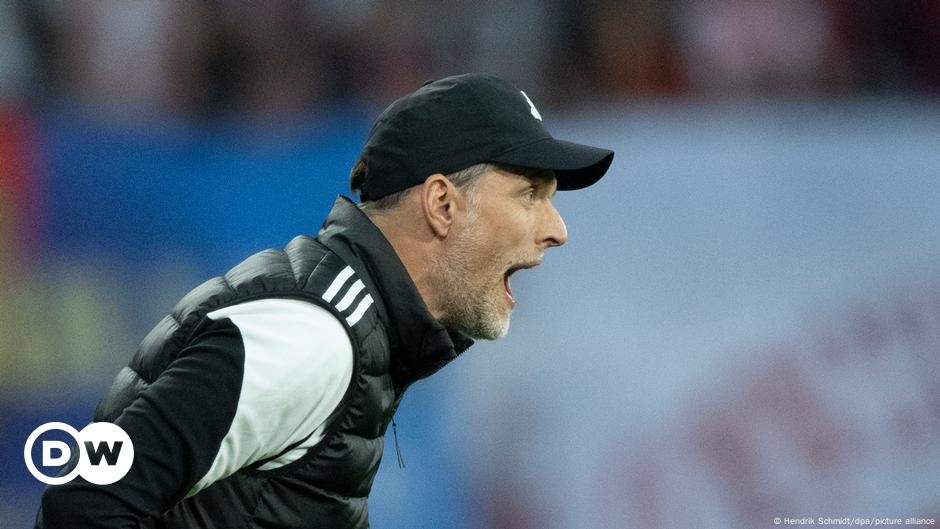 Thomas Tuchel para a Inglaterra: Ele é o treinador certo?
