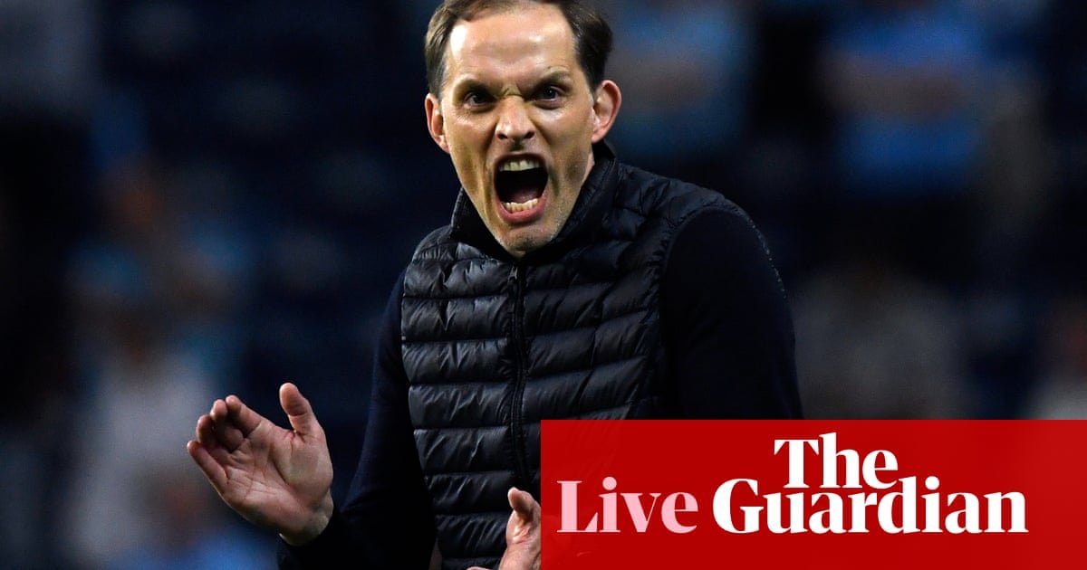 Thomas Tuchel será confirmado como novo técnico da Inglaterra após negociações com a FA – ao vivo | Inglaterra
