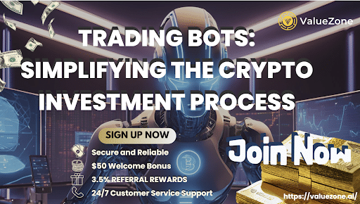 Top 5 Trading Bots For Crypto Investment Process