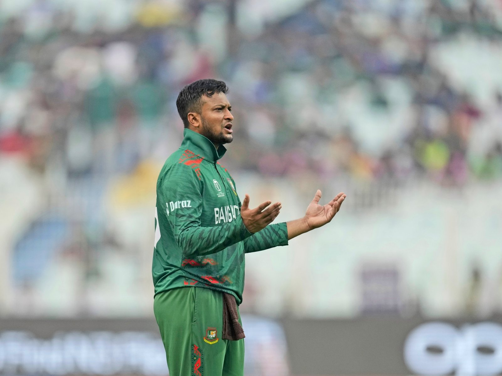 Torcedores do jogador de críquete de Bangladesh Shakib Al Hasan atacados por rivais em Dhaka | Notícias de críquete
